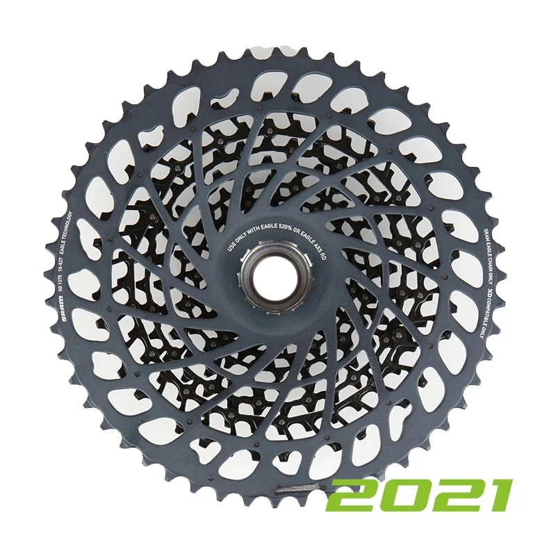 Original SRAM GX EAGLE XG 1275 10-52T 12 Speed 12V MTB Cassette Bike Freewheel fits XD hubs Bicycle Accessories