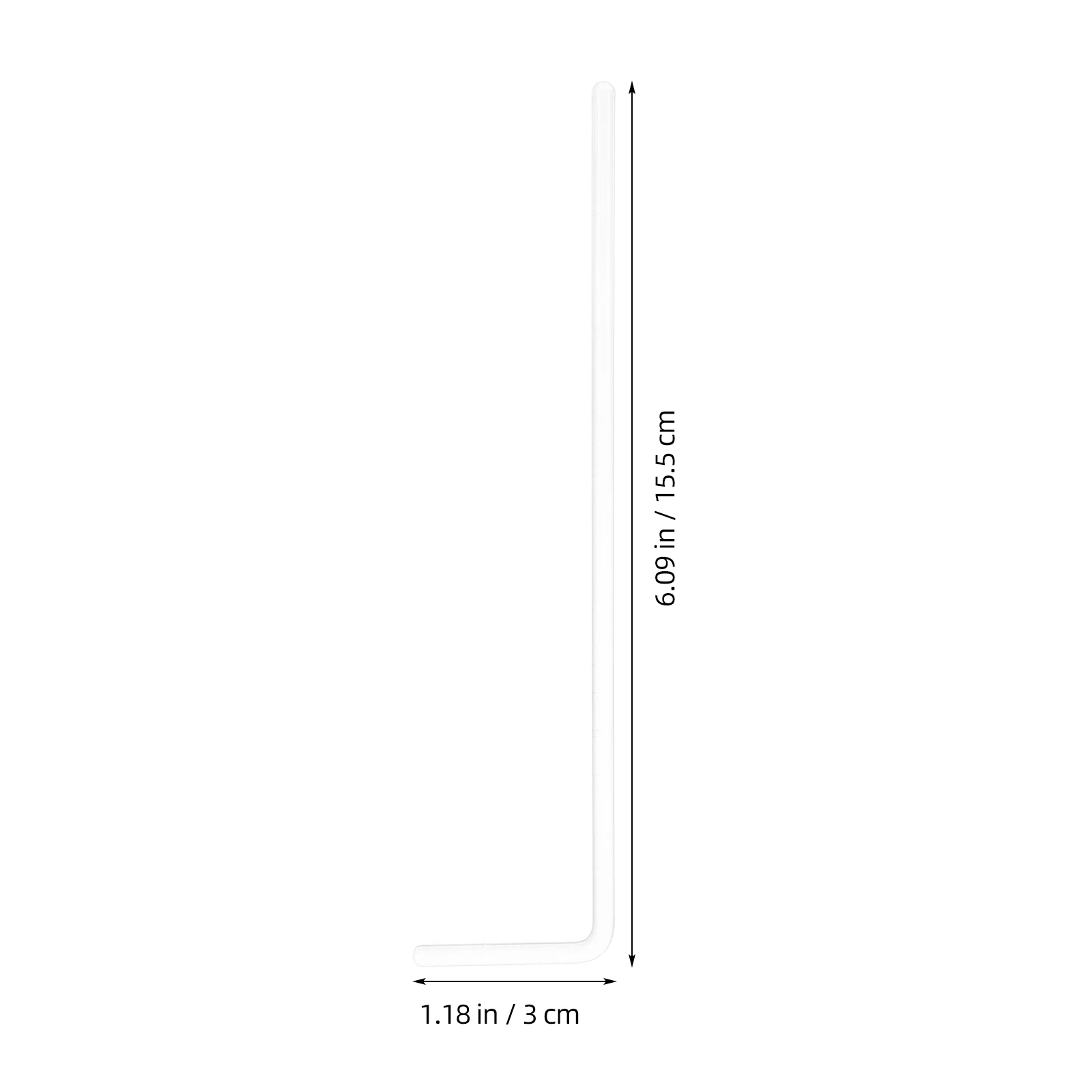 

3 Pcs Glass Coating Rod Set L Shaped Cell Spreader for Petri Dish Lab Tools Sterilizable Reusable Laboratory Supplies