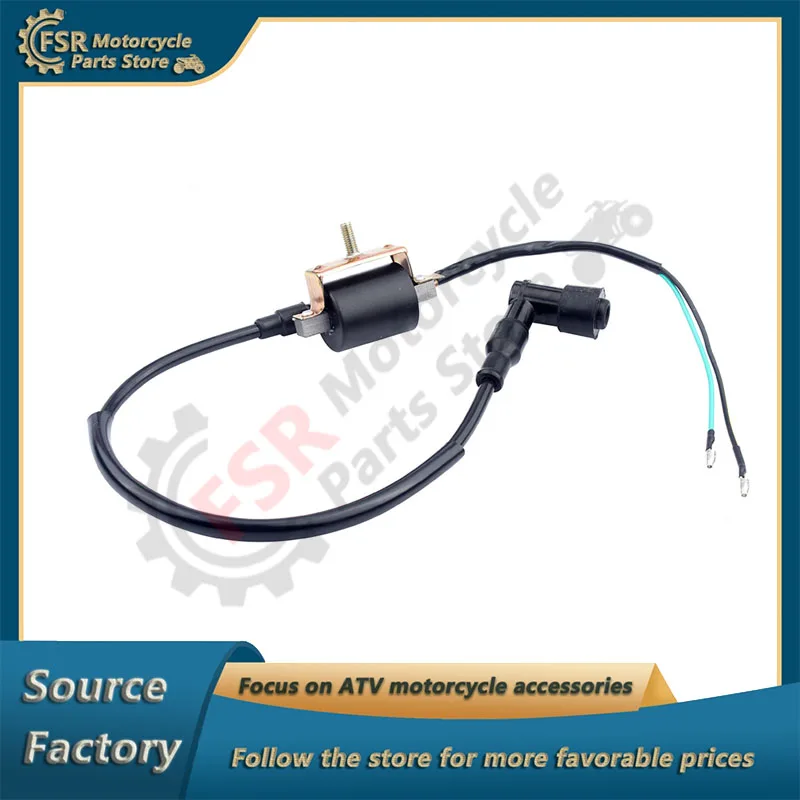 

Off-road motorcycle ATV four wheel beach kart accessories 50CC-110CC high voltage pack CDI ignition coil