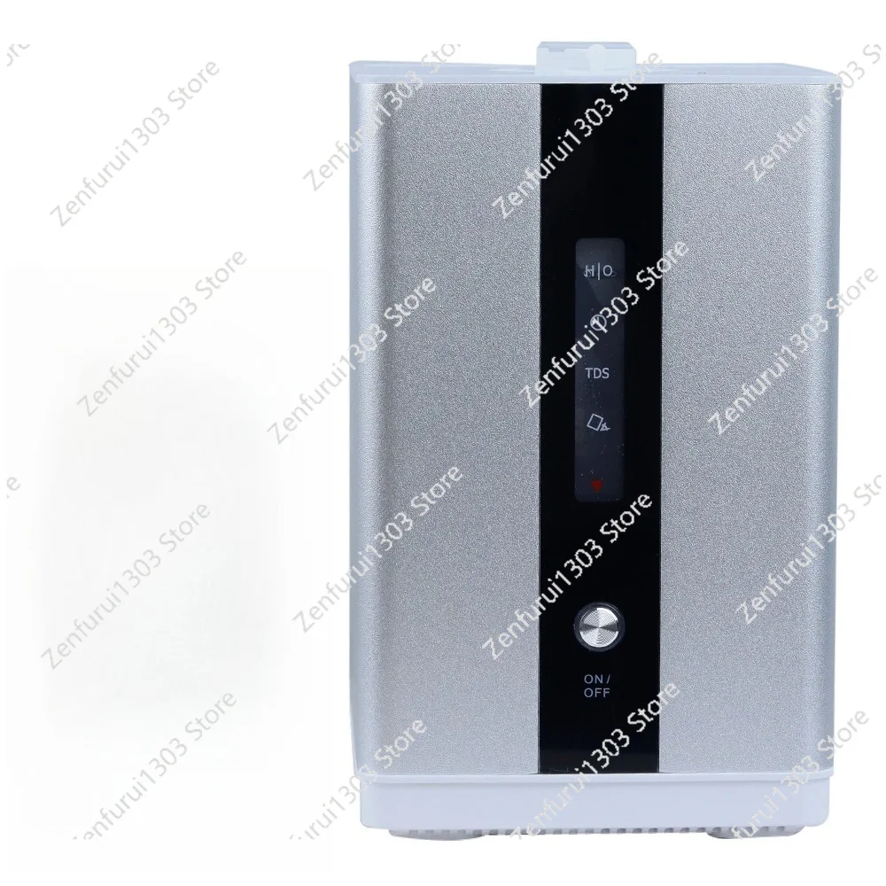 Hydrogen Generator H2 Inhalation Machine 150ml/Min 99.99% High Purity SPE/PEM portable Hydrogen water ionizer Generator 110/220V