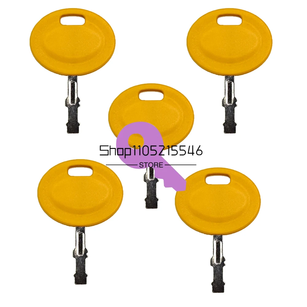 20/10/5/1 قطعة جديد 925-2054A مفاتيح الإشعال لشبل كاديت جزازة العشب جرار مفتاح الإشعال #4