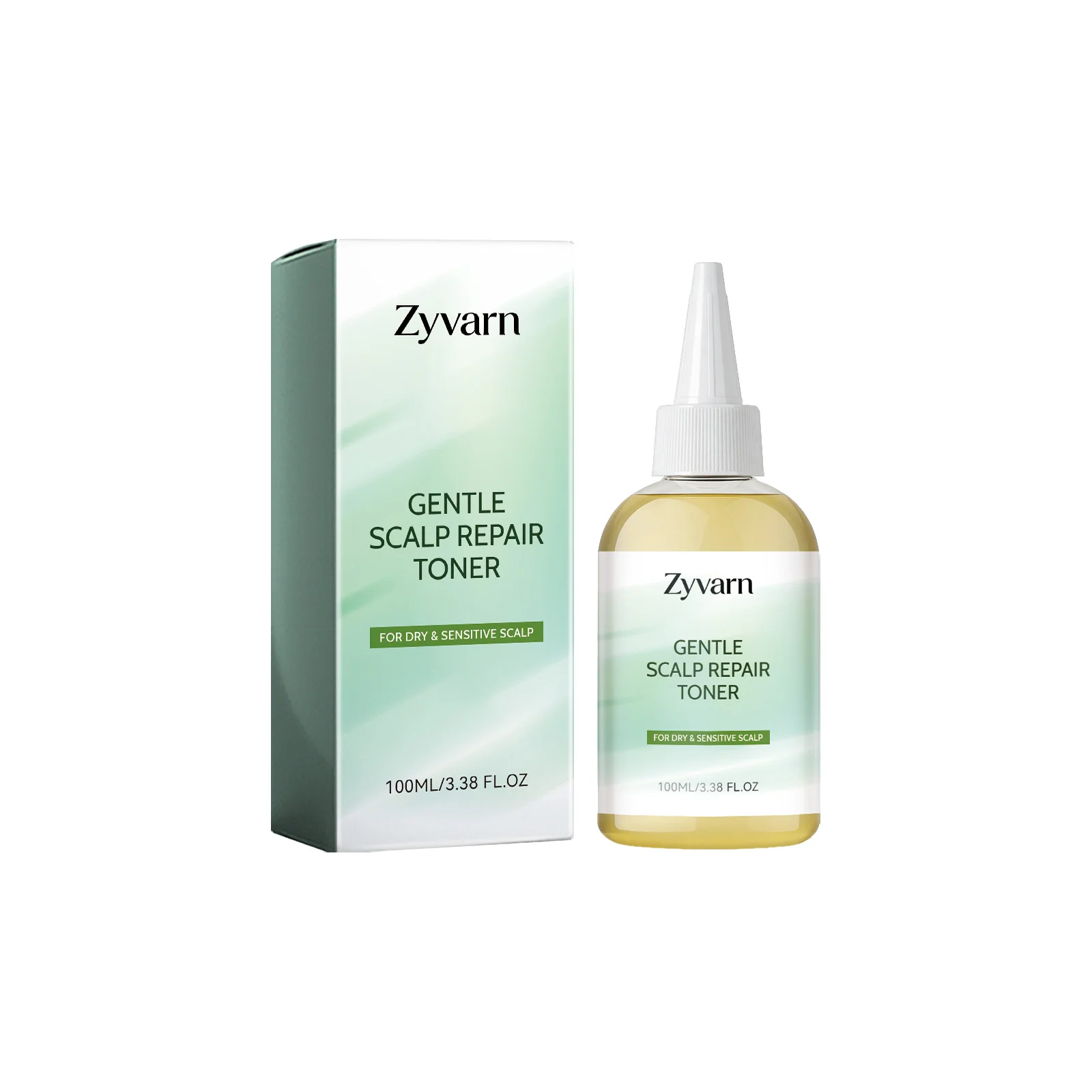 Scalp Care Solution Anti Hair Loss Anti-Itch Anti Dandruff Nourish Hairs Roots Repair Damaged Oil Control Scalp Treatment Serum