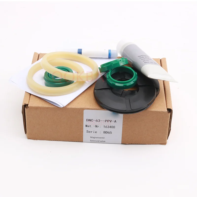 

FESTO cylinde Repair kit seal Vulnerable parts DSBA DNCB DSBC/G DNC-32-40-50-63-80-100-125-PPVA-N3-PPV-A Repair Kit for Cylinder