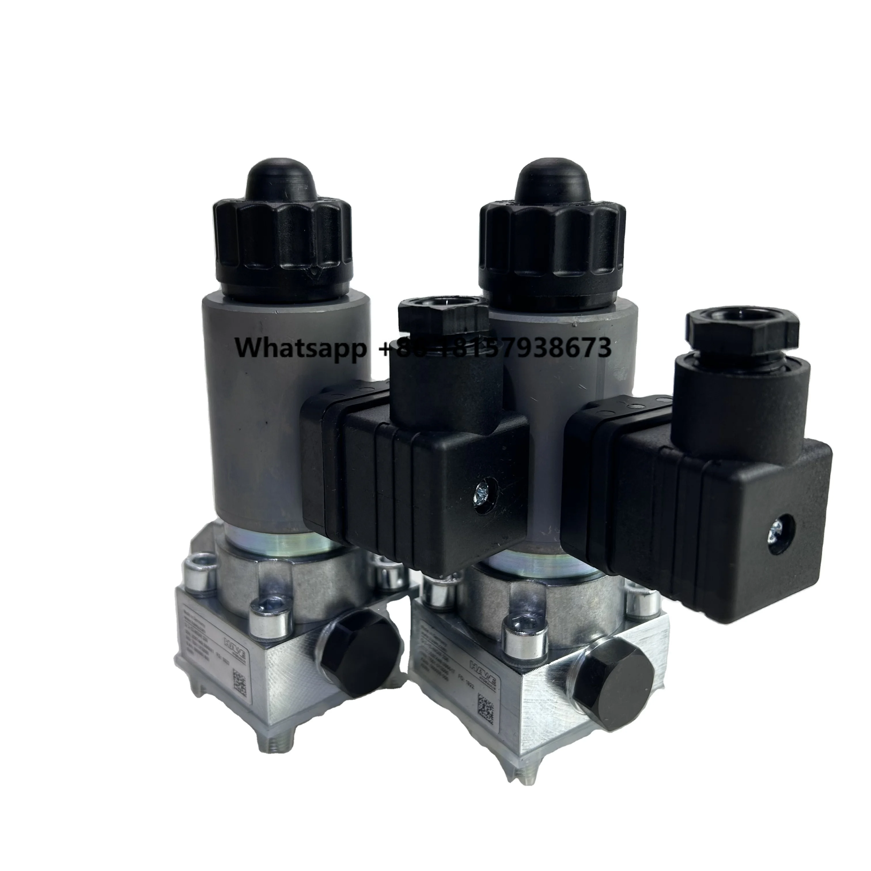 

HAWE Solenoid Valve GZ3-12-WGM230