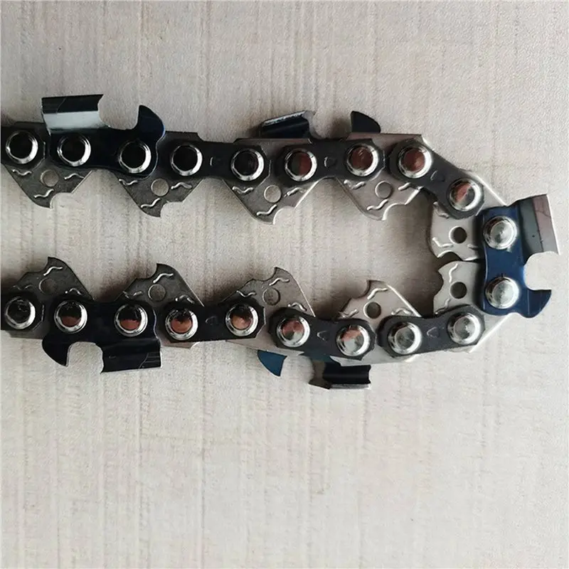 【WHILE SUPPLIES LAST】2X Chainsaw Chain 20 Inch Universal 325 Big 8-Angle Chain 38T/76E Logging Saw Blade