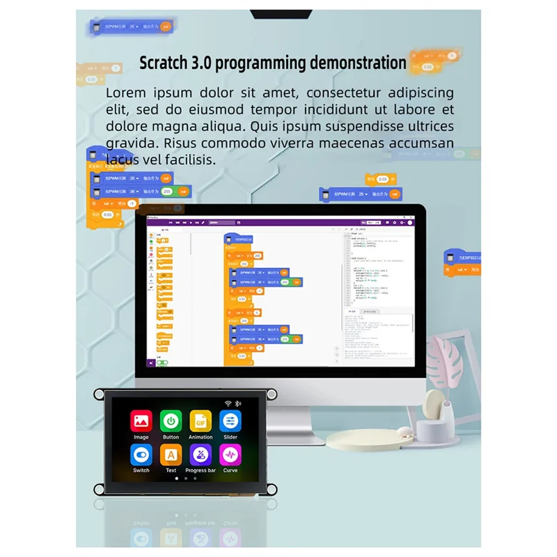-A15I ESP32-S3 8M P… - image