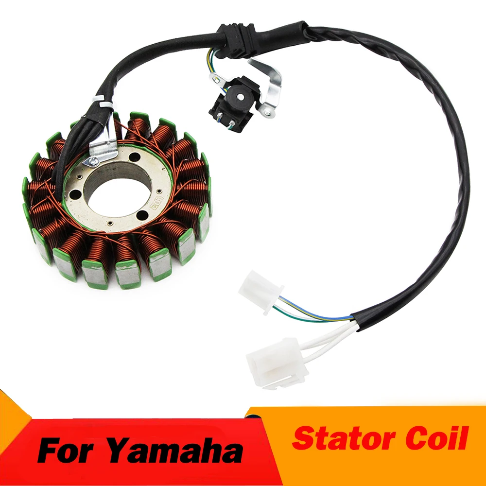 Motorcycle Generator Magneto Stator Coil For Yamaha 1WD-H1410-00 1WD-H1410-01 YZF R25 R3 R3A ABS MTN320 MT-03  MTN250 MT-25