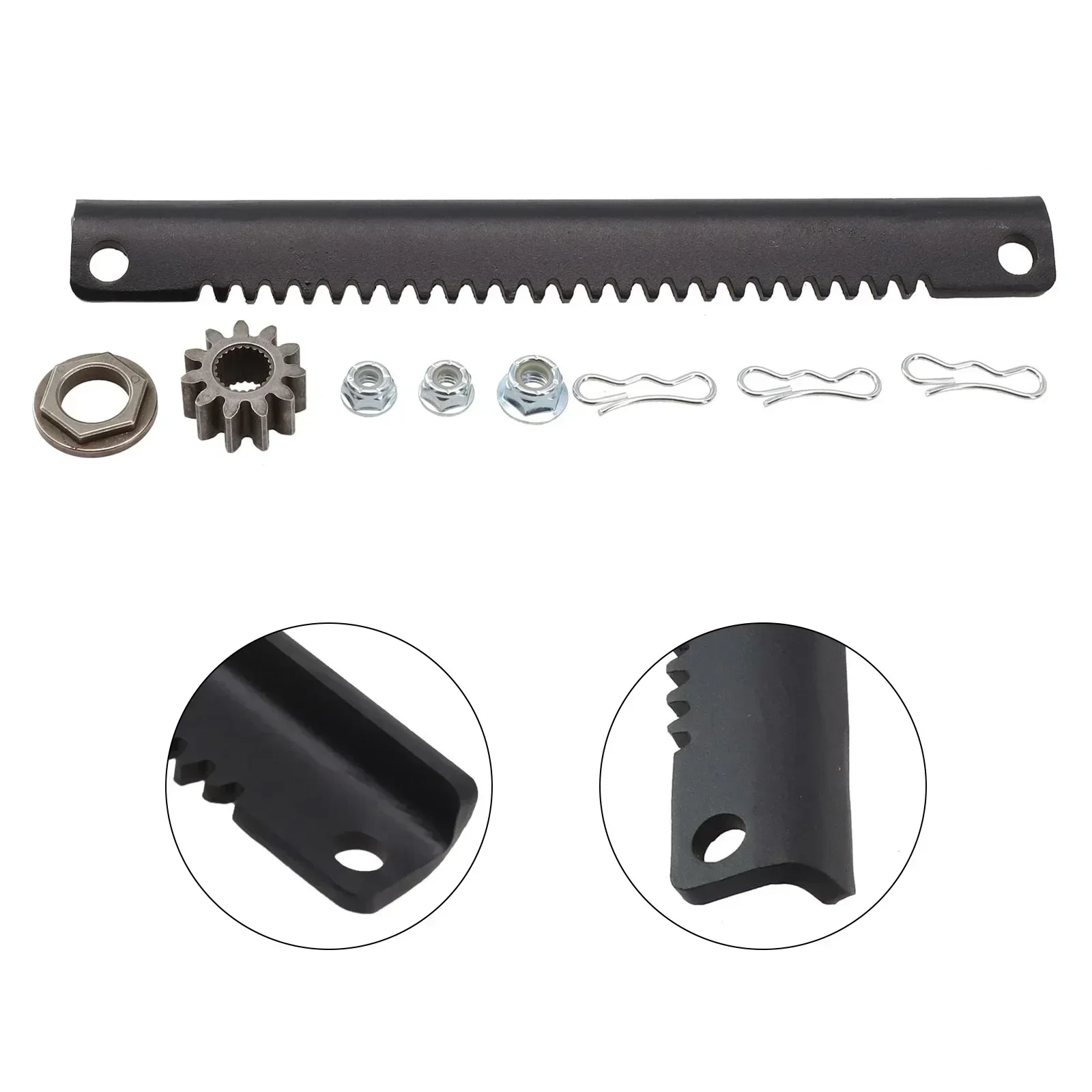 1x 783-06988 Steering Rack Plate Compatible With For 783-06988A With Steering 783-06988 717-1554 941-0656A