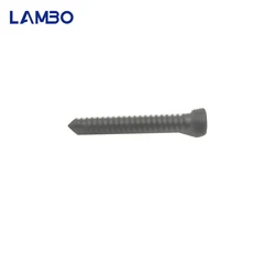 Titanium Stardrive Locking Screws, Veterinary Orthopedics Implants,Pet Veterinary Accessories, Orthopedic Instruments, 3.5mm,