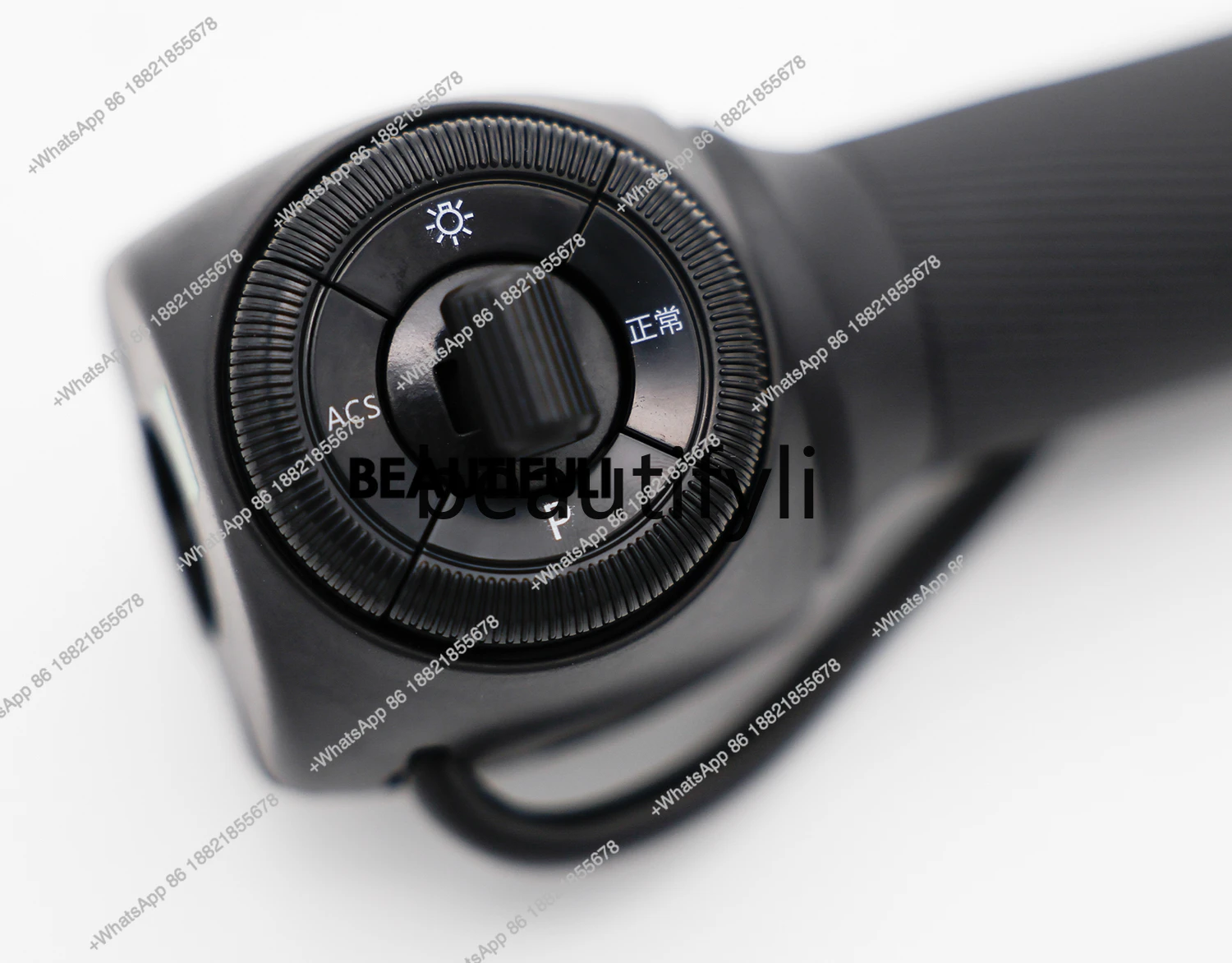Throttle handle, speed control handle, right combination switch accelerator 2