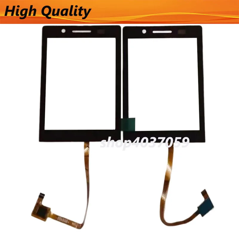 Touch Screen For Philips E6810 Touch Screen Panel Digitizer Sensor LCD Display Front Glass Parts