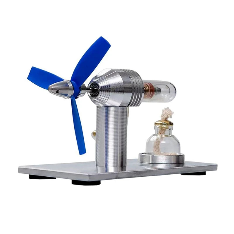 

Stirling Engine Model Educational Toy Physics Experiment Science Production Model