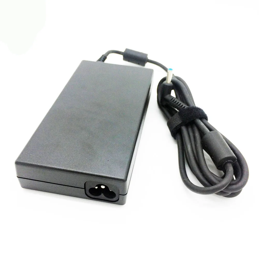 19.5V 6.15A 120W 4.5*3.0mm FOR HP Laptop Adapter Charger Notbook Power Supply ENVY 15 17 15-J013TX J015T 15-AX033 HSTNN-CA25