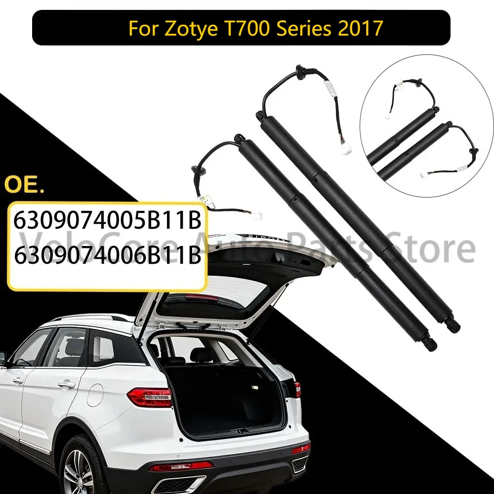 

6309074005B11B 6309074006B11B Suitable for Zotye T700 Rear Trunk Electric Tailgate Support Rod