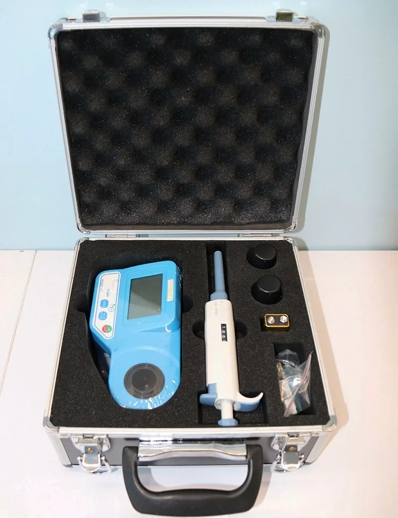 

Veterinary Sperm Densitometer Count Analyzer,Portable Sperm Densitometer