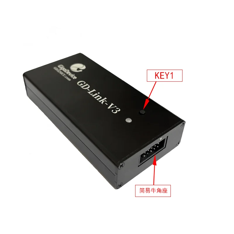 GD-LINK Burner Emulator GD32F Downloader ARM GD Original Authentic GDlink Debugger Programmer