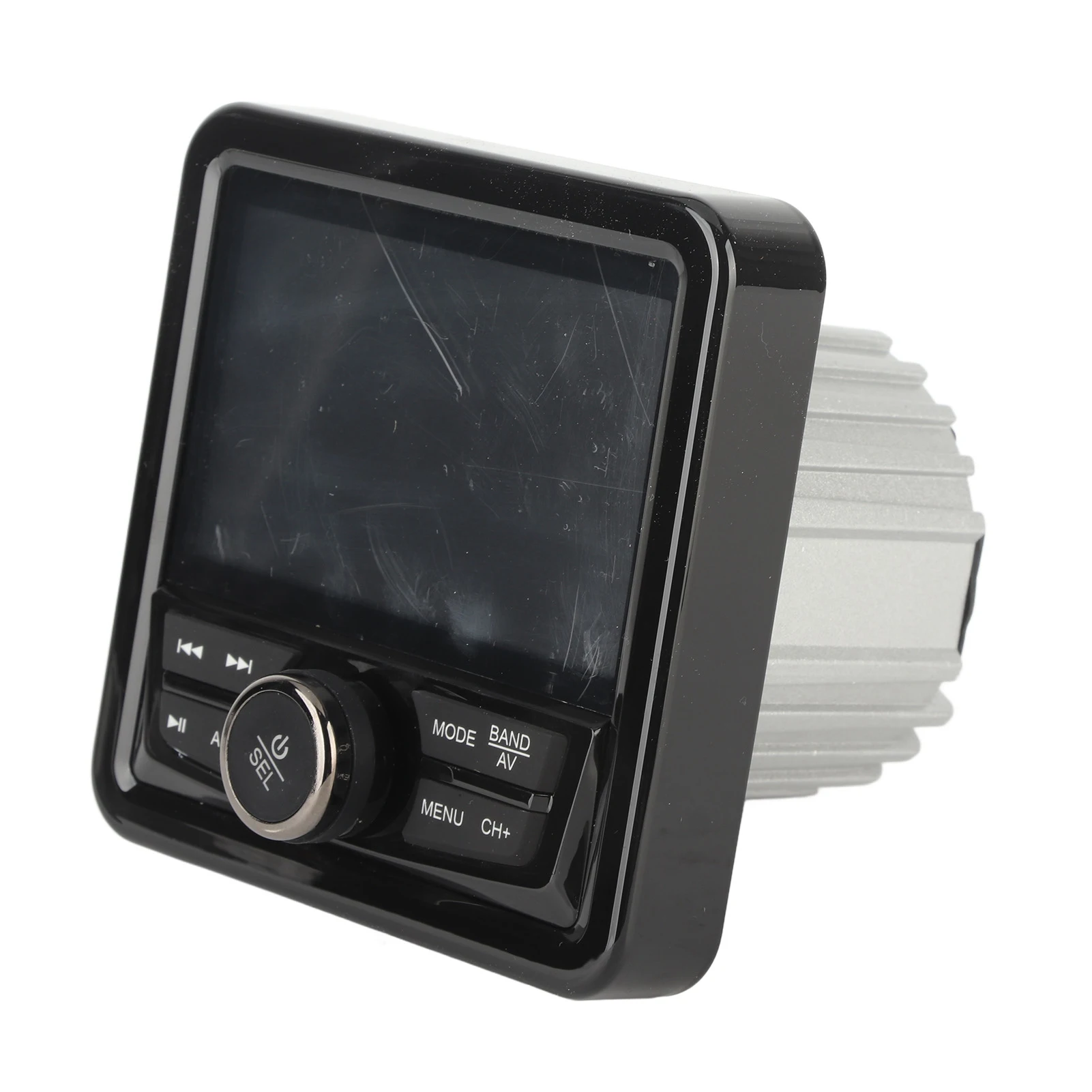 Marine Bluetooth Media-ontvanger Lossless Muziek Waterdicht SUB-uitgang Marine Radio Stereo Bluetooth voor jachten Voertuigen Vrachtwagens