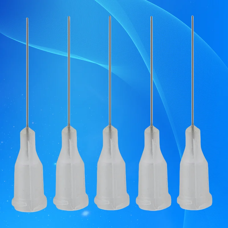 

‌ Промышленные дозирующие иглы 27G, 1 дюйм, тупый наконечник, 100 шт., набор для электроники, защита от клопов, бесплатная доставка ‌