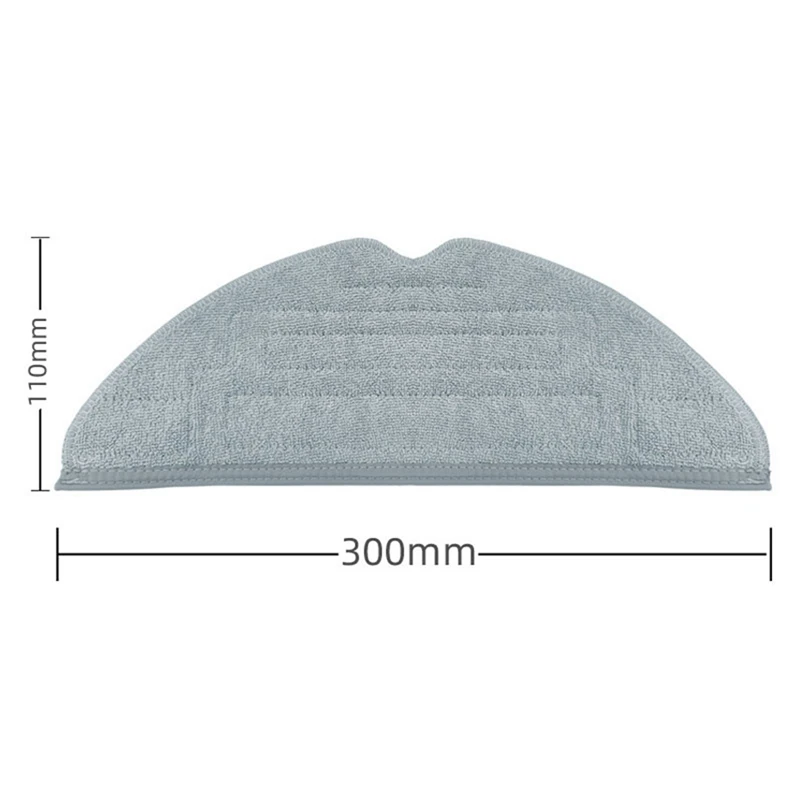 Для Roborock S8 S8 Pro Ultra S8+ запасные части Duoroller основные боковые щетки тряпки для швабры HEPA-фильтры мешки для пыли аксессуары