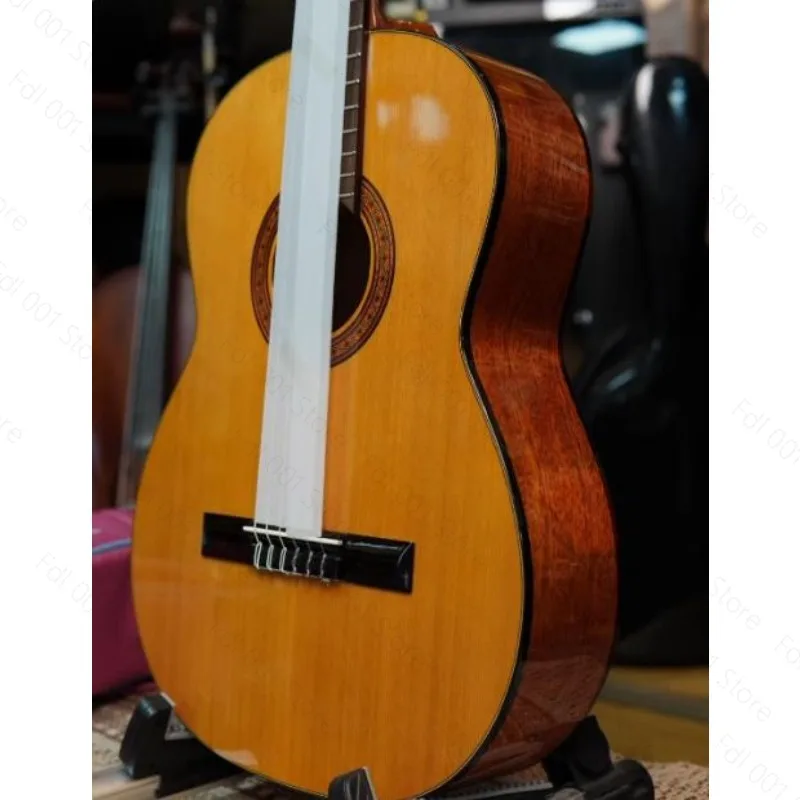 Semi Solid & All Solid Professional Classical Guitar Multiple Models For Stage Performance & Daily Practice