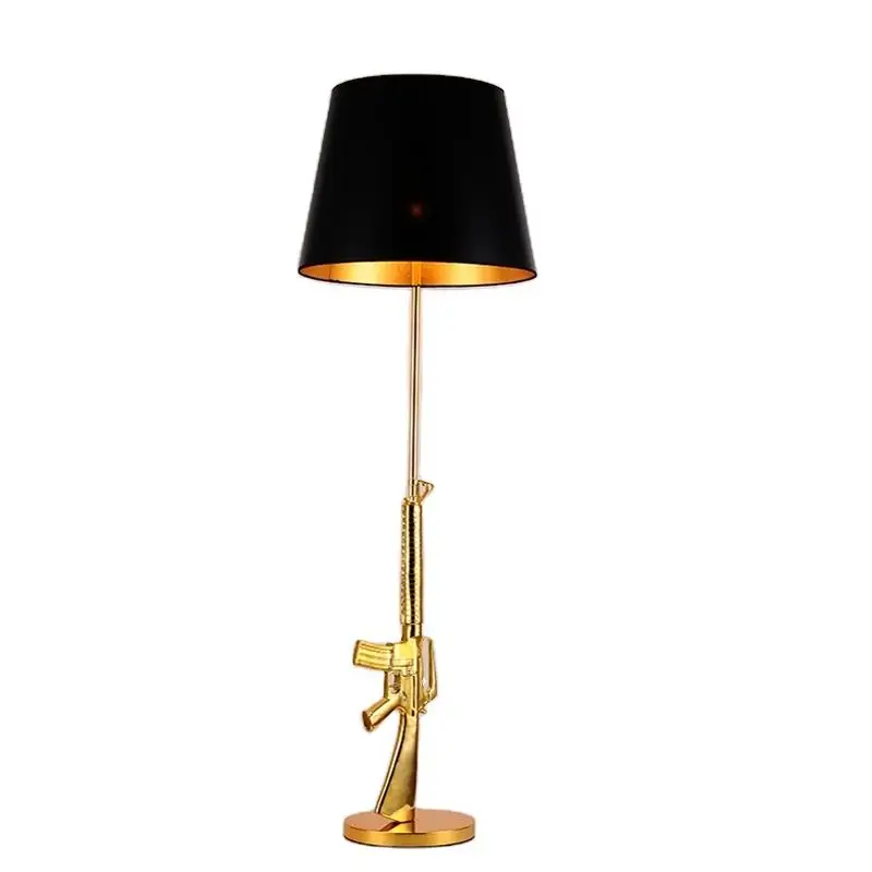 Floor lamp designer, simple and atmospheric bedroom floor lamp