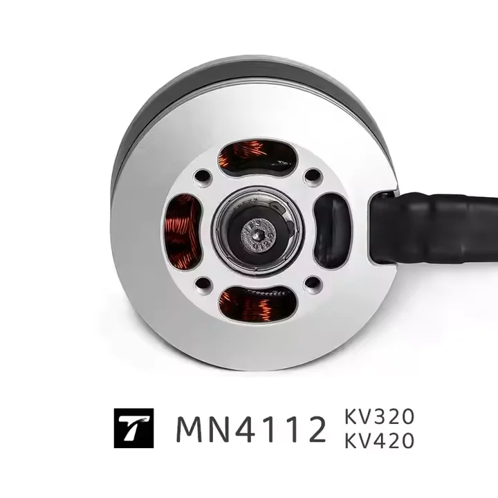 Novidade MN4112 KV320/KV420 para Demaand de multicolorido, VTOL e asas fixas