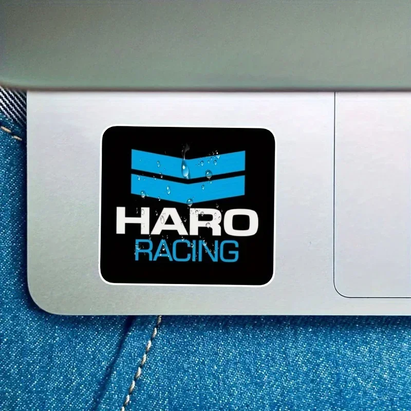 1PC BMX Racing Inspired Sticker Decal - Adhesive for Phone Laptop Scrapbook BMX Lover Gift