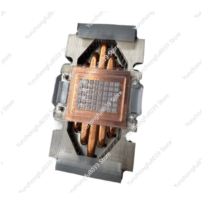 

Новое небольшое количество радиатора V100 Sxm2 поддерживает радиатор V100 Sxm2, медное дно, десять медных