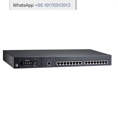 NPort 5610-16 RS232 16-port server, serial port