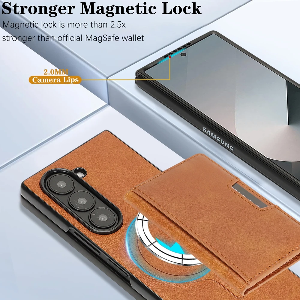 Thumbnail 2 - #49 Highest Rated Samsung Z Fold 3 Cases to Buy in 2026