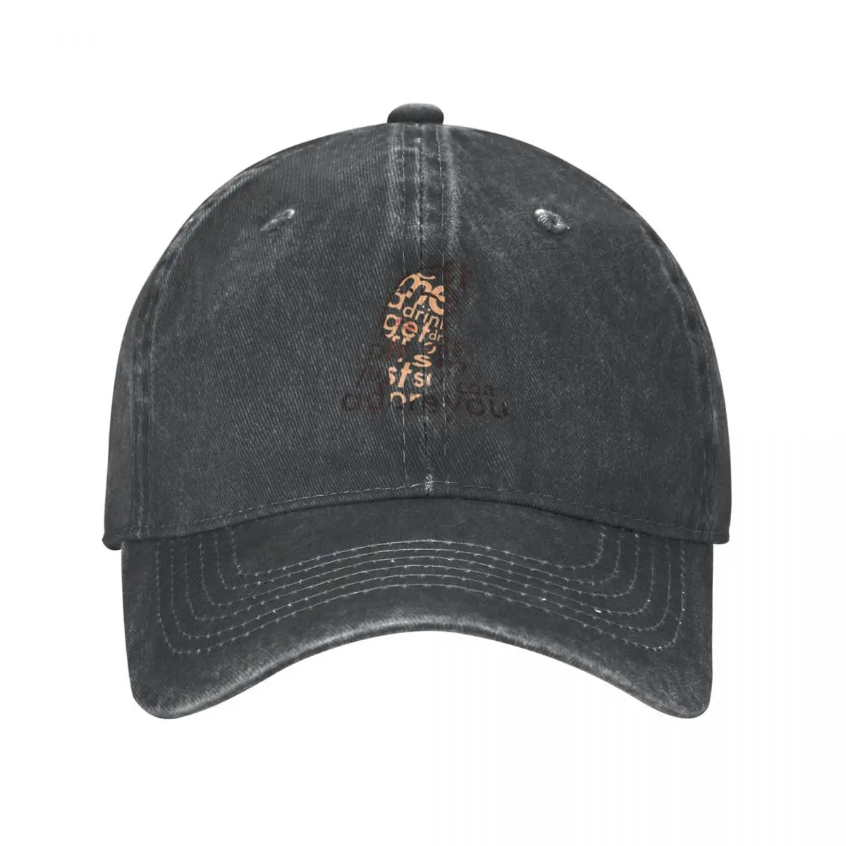 Amy Shark-sombrero de vaquero con letras Adore para hombre y mujer, gorra personalizada de talla grande, envío directo