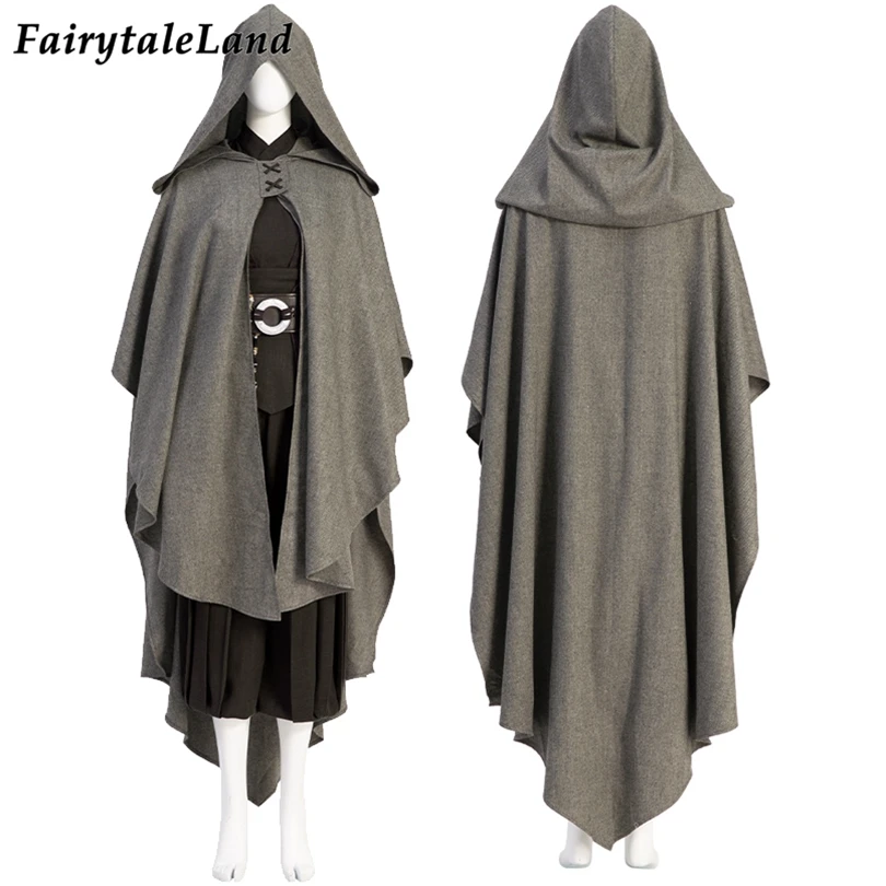 New Arrival Halloween Carnival Garment Clone Ahsoka Cosplay Costume Adult Women Uniform