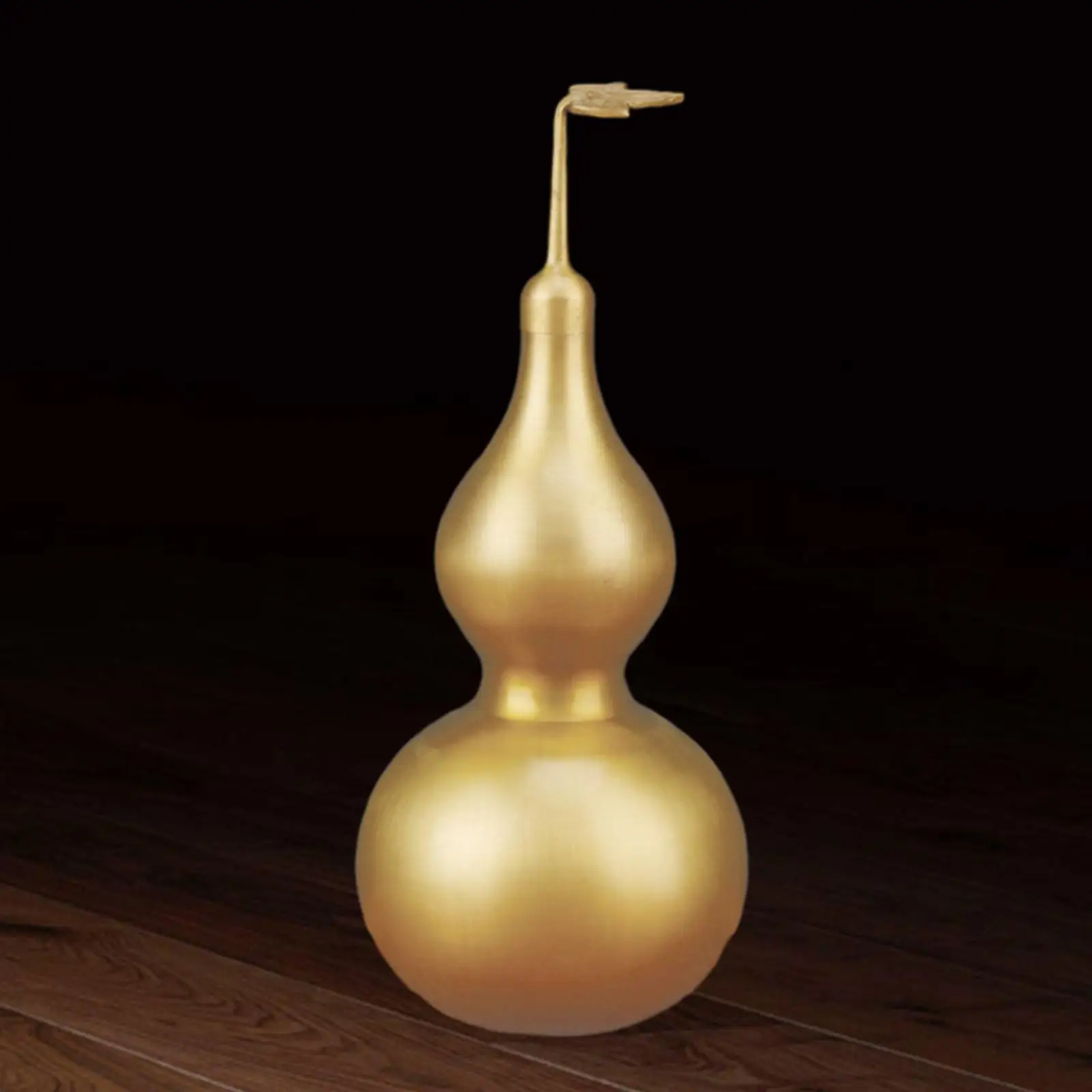 

Bagua Gourd Statue Hulu Calabash Figurine Gift Desktop Wu Lou Sculpture for