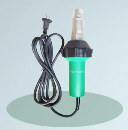 High-Speed PVC Hot Air Welding G u n New Condition