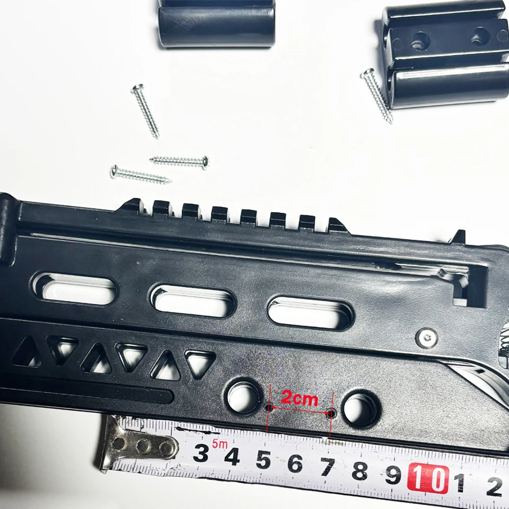 DIY Faltbare Schleuder-Zubehörteile: Professioneller Gummiband-Fixierer für Schleudern, Modell 3060 – Detail 4