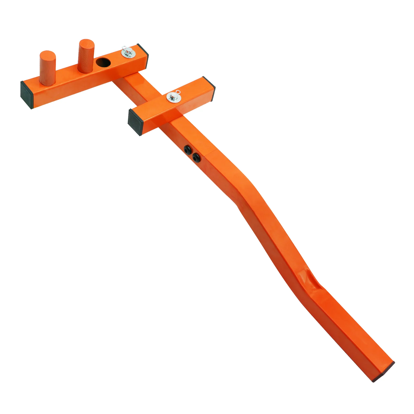 Adjustable Steel Bow Wrench Deck Bender Tool - Deck Board Puller & Bending Bow Straightening Device for Home Improvement
