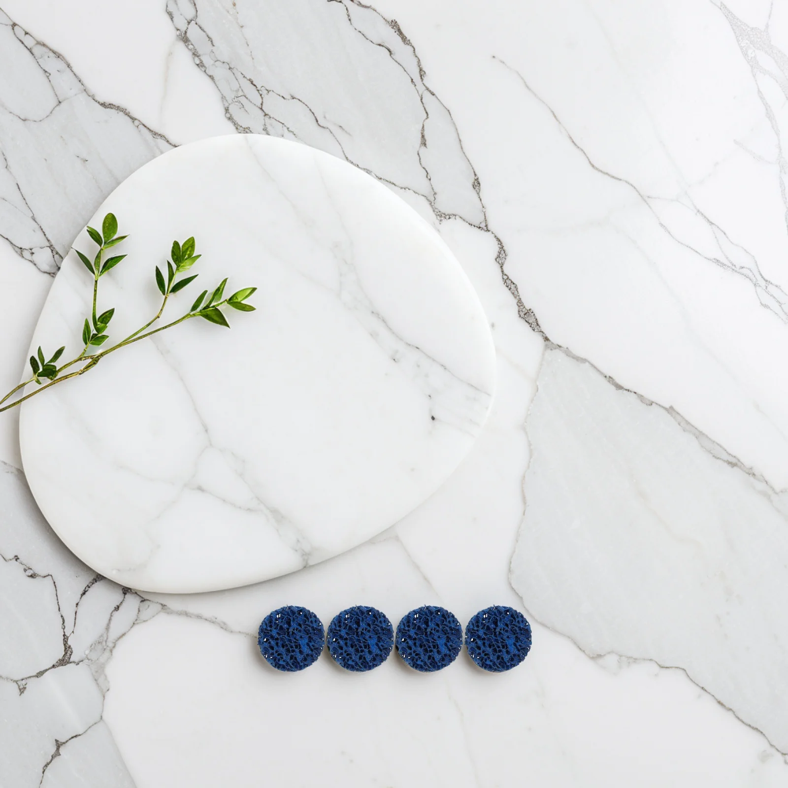 

1 set 2Inch Grinding Disc Set Sturdy Materials Versatile Use Car Polishing Repair Tool Angle Grinder Sanding Disc