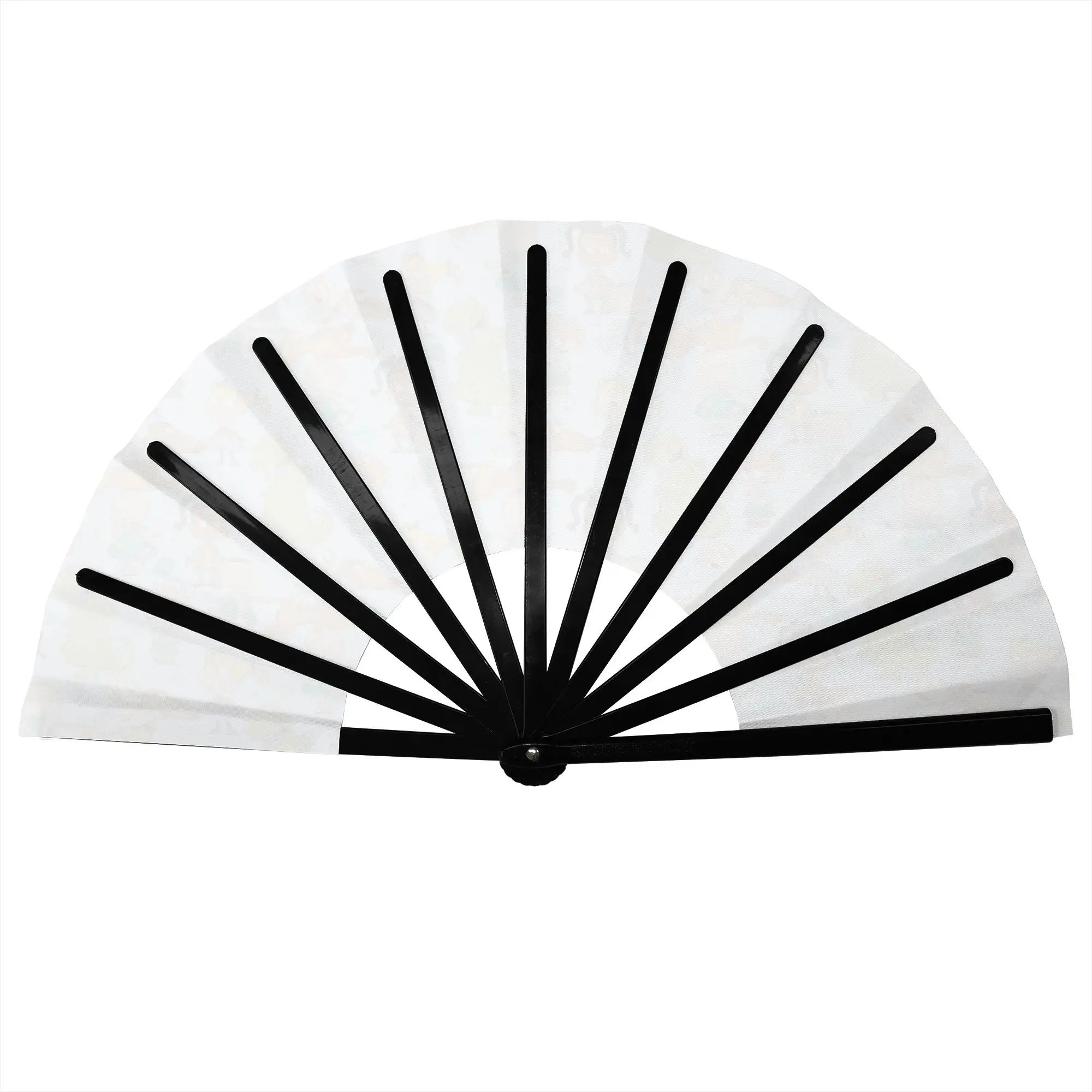 Retro Anime R-Rugrats Hand Fan Promotional Gift Event Souvenir  Durable Folding Fans Unique Bulk Pack Fan