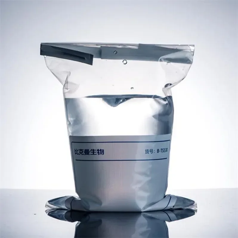 Sterile sampling bag with wire homogeneous  Water sample collection Sampling bag Thickened with writing area