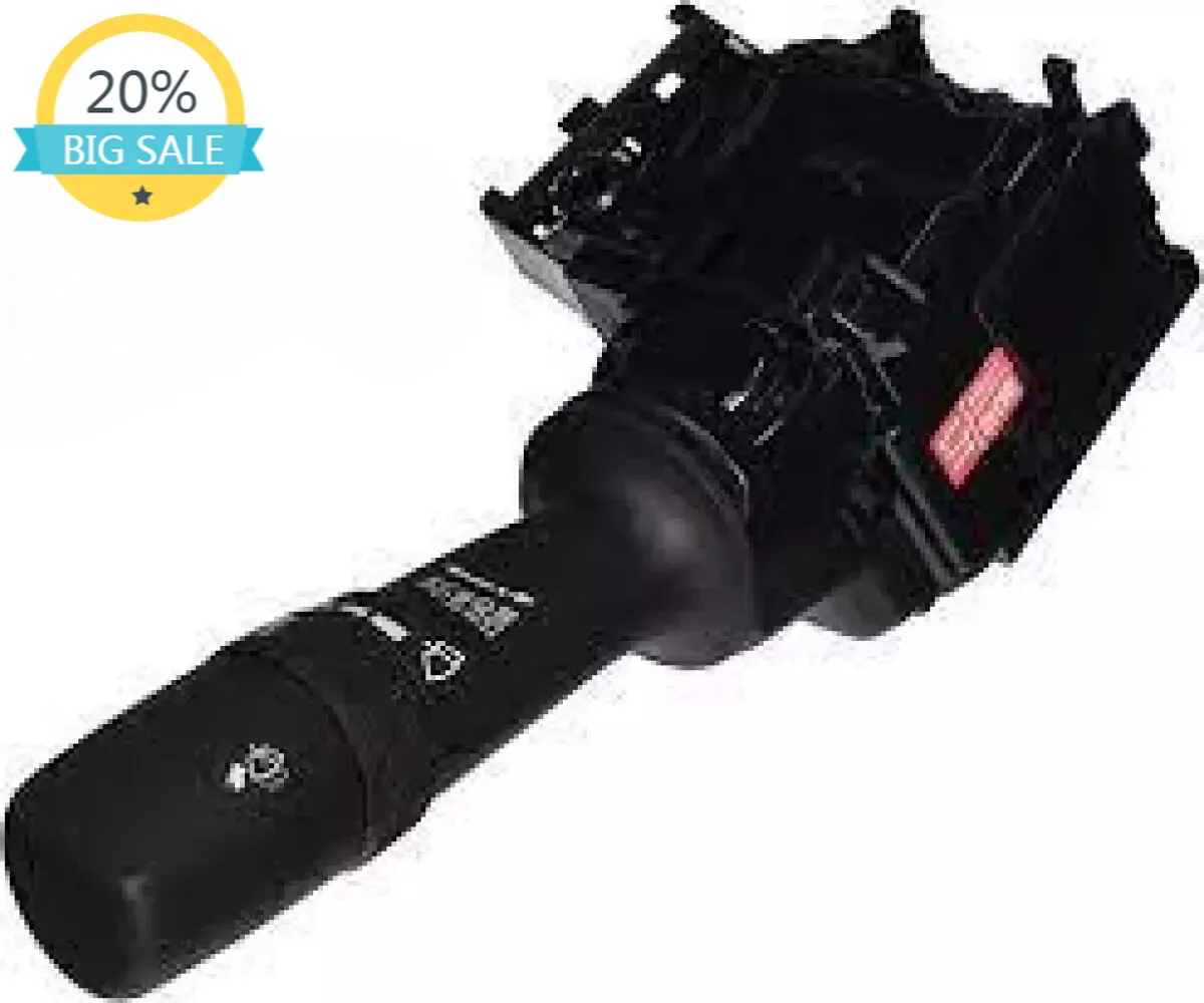 

1pcs for Toyota for AVALON for Corolla TACOMA IntermITTENT WIPER SWITCH 84652-06340 ^-