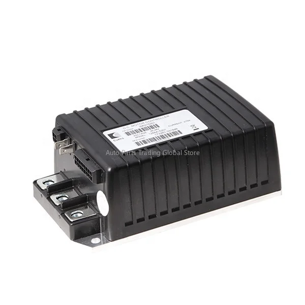

Curtis 1266 Golf Car DC Motor Controller 48v Conversion Kit 1510 1510A