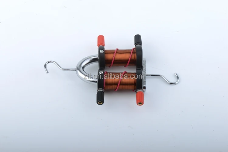 2021 Hot New Type Educational Experiment Magnets And Magnetism Electromagnet Dissectible