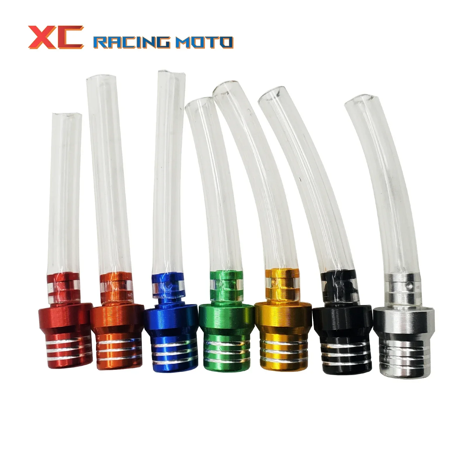 Gas Fuel Cap Valve Vent Breather Tube for SX F EXC ADV CRF YZF WRF KXF RMZ 125 250 300 350 450 990 Quad Motorcycle Motocross view 3