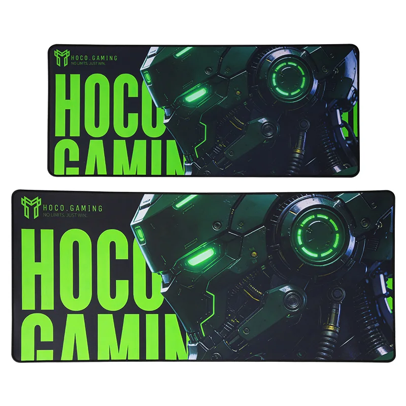 HOCO GM863 Large Size Office Desk Protector Mat PU Leather Waterproof Mouse Pad Desktop Keyboard Desk Pad Gaming Mousepad