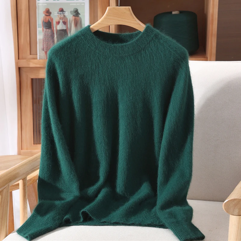 Dark green