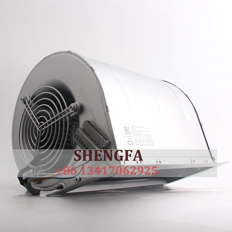 EMC RF3D-146-180 K506 DSF-2326 1.31A 230V AC 230W 2050RPM D2E146-AP47-C3 ABB Inverter Centrifugal Cooling Fan RF3D-146