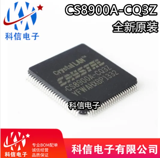 CS8900A-CQ3Z CS8900A 10MBps Original, in stock. Power IC