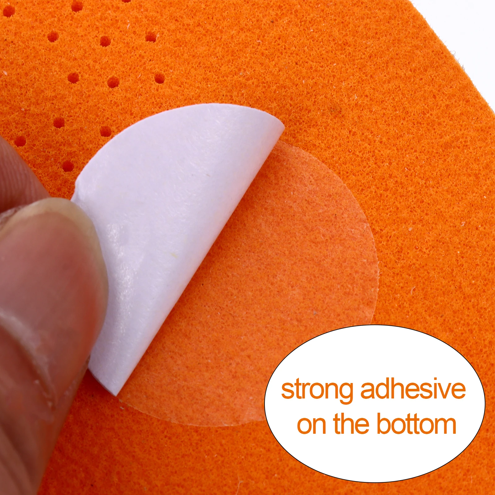 

2pcs Forefoot Pads Thicken Soft Anti Skid Half Insoles Breathable Sweat Absorbent Shoe Cushions Palm Pad