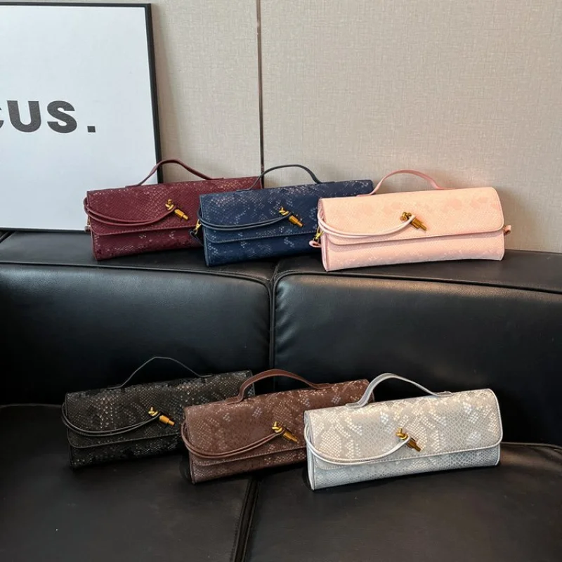 

Popular Shoulder Bag For Women Leather Made Elegant Crossbody Handbag By Famous Designer Luxury Brand Ladies Classic