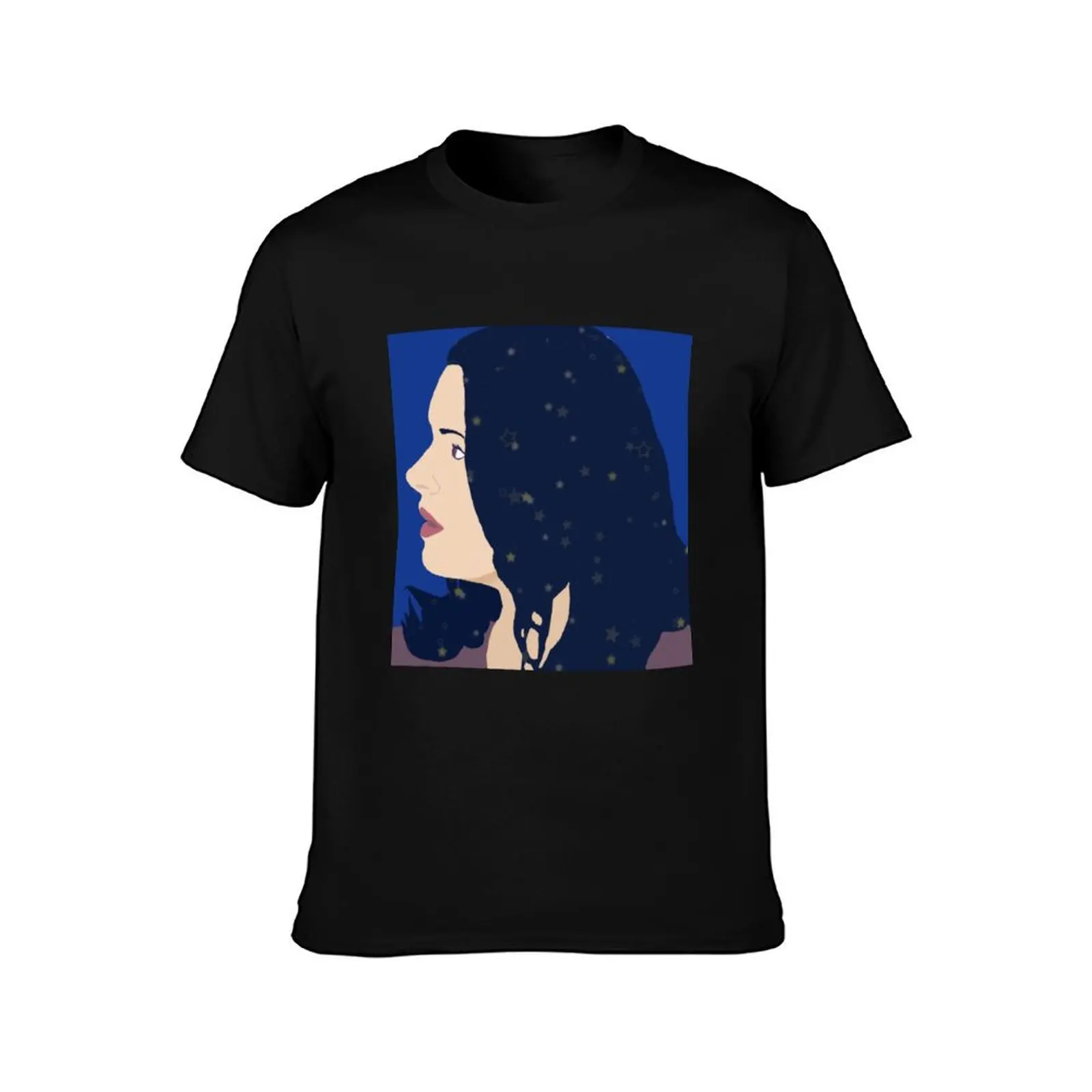 Starry Paget Brewster T-Shirt new edition vintage clothes anime tshirt t shirts men